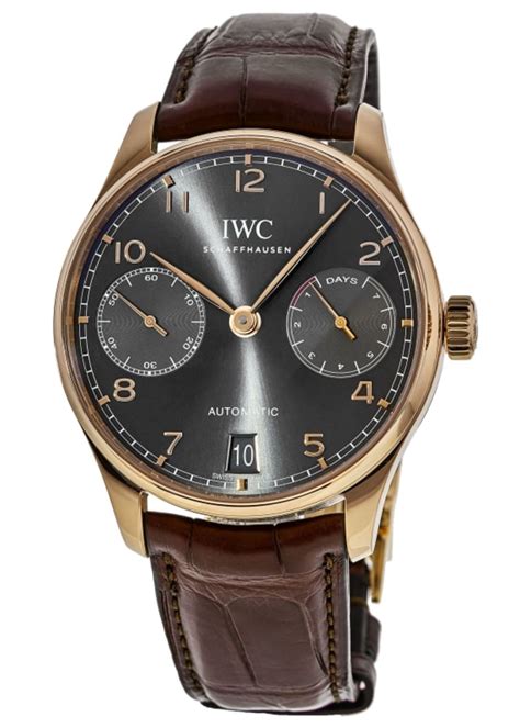 iwc portugieser automatic 7 day